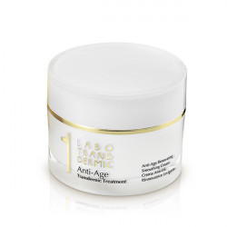 Антивозрастной восстанавливающий разглаживающий крем для лица. Anti-Age Renovating Smoothing Cream.