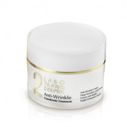 Крем против глубоких морщин. Anti-Wrinkle Cream Deep Wrinkles and Furrows