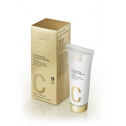 Очищающая маска для лица. Labo Purifying Enlightening Mask.